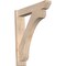 Ekena Millwork Legacy Slat Smooth Outlooker, Douglas Fir, 5 1/2"W x 26"D x 30"H OUT06X26X30LEC06SDF - alternate 1